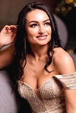 Ukrainian mail order bride Antonina from Chernivtsi with black hair and brown eye color - image 7