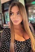 Ukrainian mail order bride Yevheniia from Rivne with blonde hair and green eye color - image 6