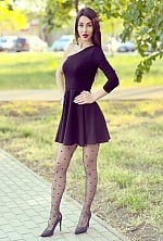 Ukrainian mail order bride Karina from Odesa with brunette hair and brown eye color - image 2