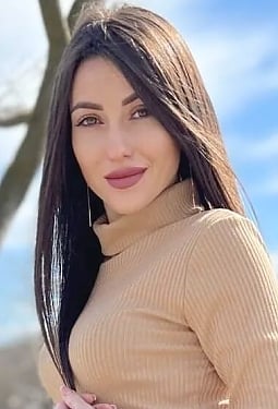 Karina, 35 y.o. from Odesa, Ukraine