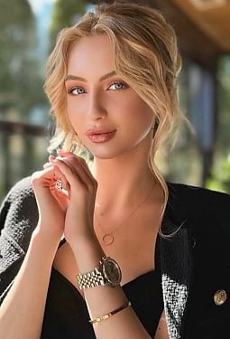 Yuliia, 20 y.o. from Ternopil, Ukraine