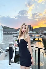 Ukrainian mail order bride Yuliia from Ternopil with blonde hair and blue eye color - image 5