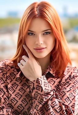 Karyna, 27 y.o. from Kyiv, Ukraine