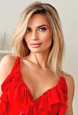 Maria, 39 y.o. from Kyiv, Ukraine