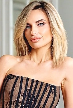 Maria, 39 y.o. from Kyiv, Ukraine