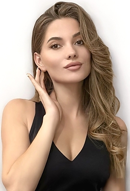 Kristina, 29 y.o. from Kyiv, Ukraine