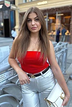 Ukrainian mail order bride Viktoriia from Ternopil with light brown hair and brown eye color - image 13