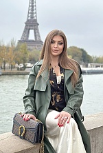 Ukrainian mail order bride Viktoriia from Ternopil with light brown hair and brown eye color - image 11