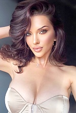 Ukrainian mail order bride Anzhelika from Vinnytsia with brunette hair and brown eye color - image 13