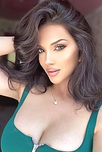 Ukrainian mail order bride Anzhelika from Vinnytsia with brunette hair and brown eye color - image 12