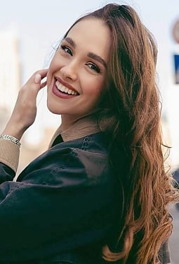 Anastasia, 29 y.o. from Smila, Ukraine