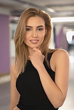 Ukrainian mail order bride Victoria from Canterbury with blonde hair and brown eye color - image 10