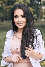 Ukrainian mail order bride Alina from Kharkiv with light brown hair and grey eye color - image 2