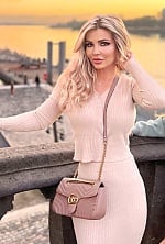 Ukrainian mail order bride Oksana from Berlin with blonde hair and brown eye color - image 9