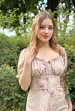 Ukrainian mail order bride Kateryna from Kyiv with brunette hair and blue eye color - image 6