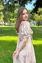 Ukrainian mail order bride Kateryna from Kyiv with brunette hair and blue eye color - image 11