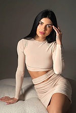 Ukrainian mail order bride Tetiana from Kyiv with blonde hair and green eye color - image 10