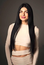 Ukrainian mail order bride Tetiana from Kyiv with blonde hair and green eye color - image 10