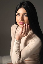 Ukrainian mail order bride Tetiana from Kyiv with blonde hair and green eye color - image 7