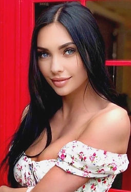 Inna, 29 y.o. from Lviv, Ukraine