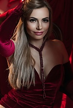Ukrainian mail order bride Yana from Bat Yam with blonde hair and brown eye color - image 8