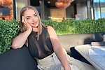 Ukrainian mail order bride Anastasia from Palm Coast with blonde hair and green eye color - image 6