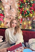 Ukrainian mail order bride Anastasia from Palm Coast with blonde hair and green eye color - image 14
