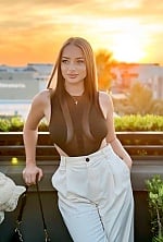 Ukrainian mail order bride Anastasia from Palm Coast with blonde hair and green eye color - image 5