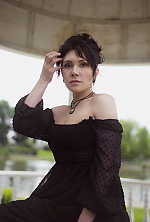 Ukrainian mail order bride Olga from Kremenchug with light brown hair and brown eye color - image 9