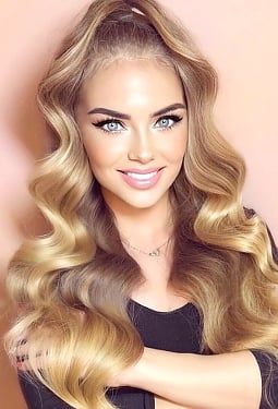 Kristina, 26 y.o. from Lviv, Ukraine