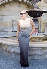 Ukrainian mail order bride Elizaveta from Odesa with blonde hair and green eye color - image 5