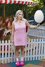 Ukrainian mail order bride Elizaveta from Odesa with blonde hair and green eye color - image 4