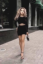 Ukrainian mail order bride Elizaveta from Odesa with blonde hair and green eye color - image 2