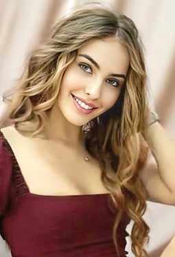Varvara, 19 y.o. from Berlin, Germany