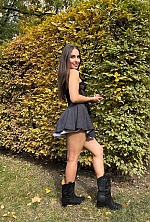 Ukrainian mail order bride Varvara from Berlin with light brown hair and blue eye color - image 12