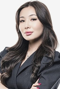 Zhanara, 26 y.o. from Astana, Kazakhstan