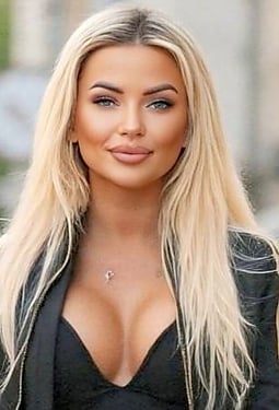 Aurelia, 34 y.o. from Kaunas, Lithuania
