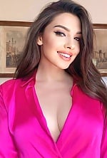 Ukrainian mail order bride Marta from Kyiv with brunette hair and brown eye color - image 3