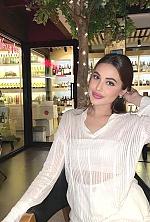Ukrainian mail order bride Victoria from Odesa with light brown hair and green eye color - image 8