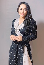 Ukrainian mail order bride Madina from Astana with brunette hair and brown eye color - image 6