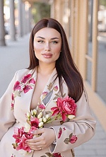 Ukrainian mail order bride Nataliia from Chernivtsi with brunette hair and green eye color - image 6