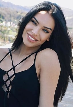 Daria, 30 y.o. from Odesa, Ukraine