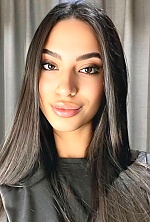 Ukrainian mail order bride Dzhesika from Vinnytsia with black hair and brown eye color - image 6
