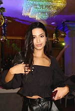 Ukrainian mail order bride Dzhesika from Vinnytsia with black hair and brown eye color - image 11