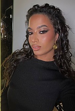 Ukrainian mail order bride Dzhesika from Vinnytsia with black hair and brown eye color - image 19