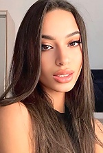 Ukrainian mail order bride Dzhesika from Vinnytsia with black hair and brown eye color - image 4
