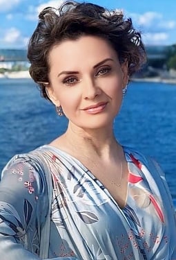 Natalia, 50 y.o. from Almaty, Kazakhstan