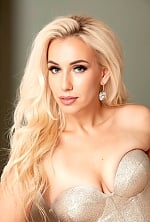 Ukrainian mail order bride Tanya from Kyiv with blonde hair and green eye color - image 6
