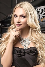 Ukrainian mail order bride Marina from Istanbul with blonde hair and blue eye color - image 5