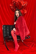 Ukrainian mail order bride Svetlana from Kremenchug with light brown hair and green eye color - image 16